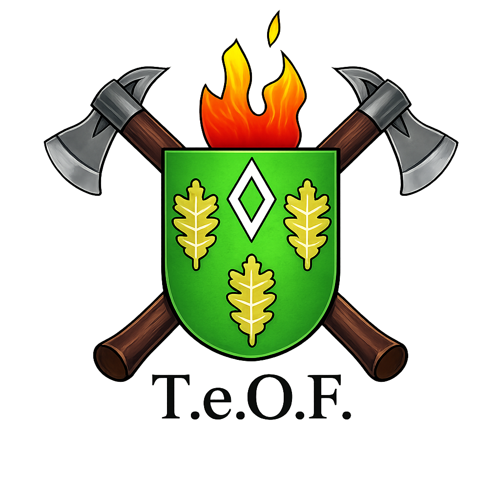 T.e.O.F. Logo